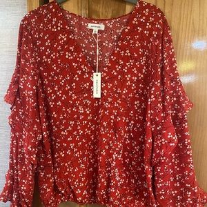 Max Studio blouse